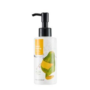 Tẩy tế bào chết chết chiết xuất từ đu đủ Smart Peeling Mild Papaya Peeling  The Face Shop - 150 ml