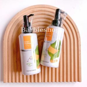 Tẩy tế bào chết chết chiết xuất từ đu đủ Smart Peeling Mild Papaya Peeling  The Face Shop - 150 ml