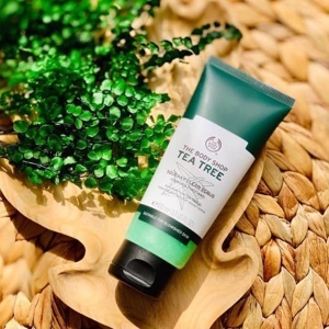 Tẩy tế bào chết Tea Tree Squeaky-Clean Scrub