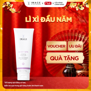 Tẩy tế bào chết toàn thân Image Skincare Body Spa Exfoliating Body Scrub