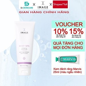 Tẩy tế bào chết toàn thân Image Skincare Body Spa Exfoliating Body Scrub