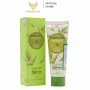 Tẩy tế bào chết trà xanh cao cấp Hàn Quốc Benew Green Tea Peeling Gel 120ml