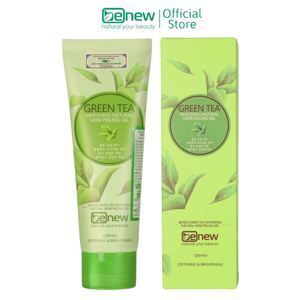 Tẩy tế bào chết trà xanh cao cấp Hàn Quốc Benew Green Tea Peeling Gel 120ml