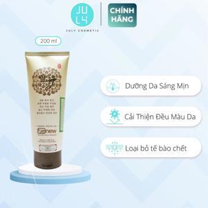 Tẩy tế bào chết trắng da Benew Peeling gel 180ml