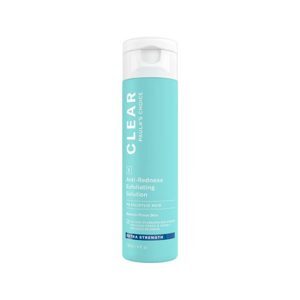 Tẩy tế bào chết trị mụn viêm, mụn ẩn Paula's Choice Clear Extra Strength Anti-Redness Exfoliating Solution 30ml