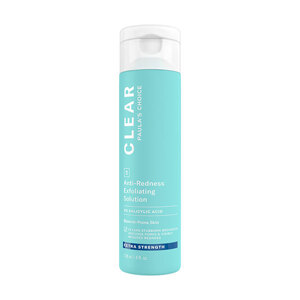 Tẩy tế bào chết trị mụn viêm, mụn ẩn Paula's Choice Clear Extra Strength Anti-Redness Exfoliating Solution 30ml