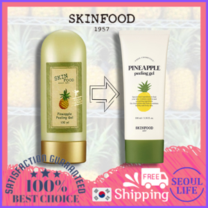 Tẩy tế bào Skinfood Pineapple Peelimg Gel 100ml