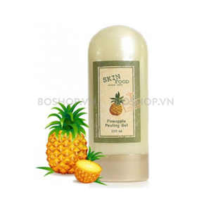 Tẩy tế bào Skinfood Pineapple Peelimg Gel 100ml