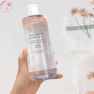 Tẩy trang AVÈNE Micellar Lotion