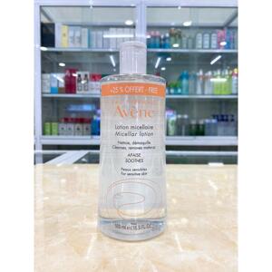 Tẩy trang AVÈNE Micellar Lotion