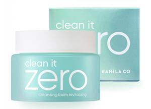 Tẩy Trang Dạng Sáp Clean It Zero Banila Co 100ml