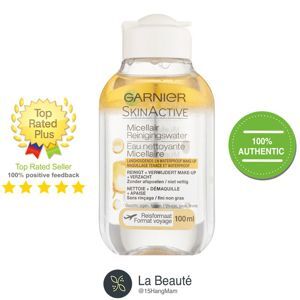 Tẩy trang Garnier SkinActive Biphase Micellaire Tout En 1 400ml