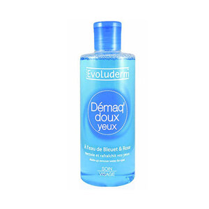 Tẩy trang mắt môi Evoluderm Démaq Doux Yeux - 250 ml