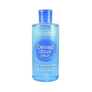 Tẩy trang mắt môi Evoluderm Démaq Doux Yeux - 250 ml