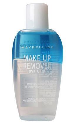 Tẩy trang Maybelline vùng mắt và môi Make Up Remover Eye and Lip 150ml