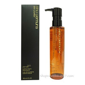 Tẩy trang Shu Uemura Cleansing Oil Ulitimate8 150ml