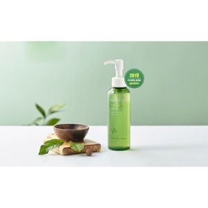 Tẩy trang trà xanh Innisfree Green Tea Fresh Cleansing Oil 150ml