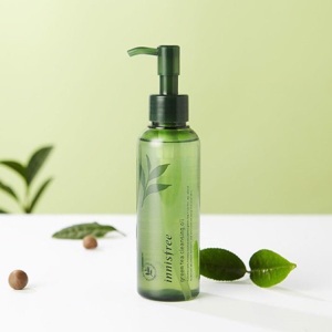 Tẩy trang trà xanh Innisfree Green Tea Fresh Cleansing Oil 150ml