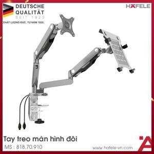 Tay treo màn hình hafele h2m-l 818.70.910