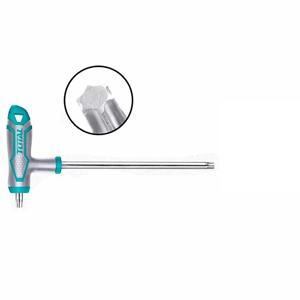 Tay vặn chữ T đầu bông Total THHW15T201001