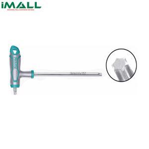 Tay vặn chữ T đầu bông Total THHW15T251001