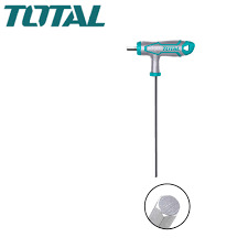 Tay vặn chữ t đầu lục giác Total THHW1561501