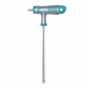 Tay vặn chữ T đầu lục giác Total THHW1531001