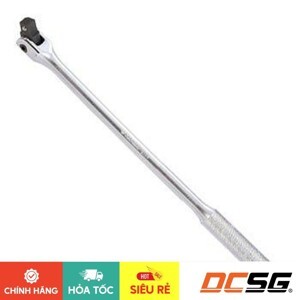 Tay vặn lắc léo 3/8" Kingtony 3452-08F