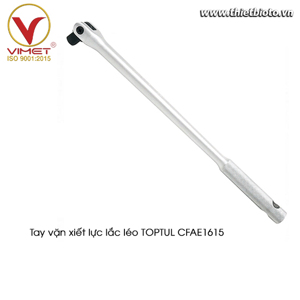 Tay vặn lắt léo Toptul CFAE1615 - 1/2"x15"