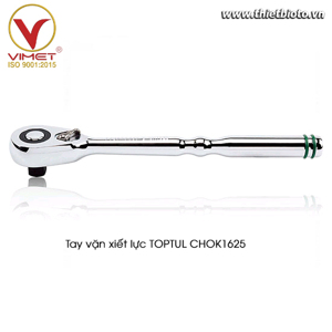 Tay vặn lắt léo Toptul CHOK1625 - 1/2"x250mm