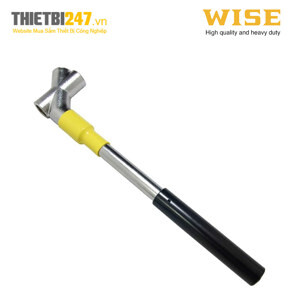 Tay vặn lục giác đa năng 3 chạc Wise NO2060