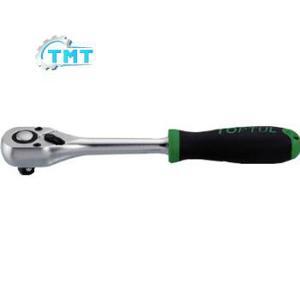 Tay vặn nhanh tự động Toptul CJBG0815 - 1/4"