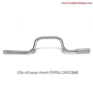 Tay vặn Toptul CADC0840 - 1/4"x400