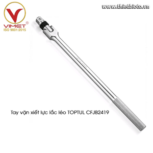 Tay vặn Toptul CFJB2419 - 3/4"x21"