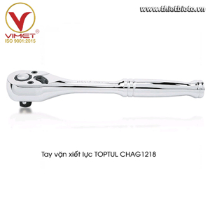 Tay vặn Toptul CHAG1218 (3/8"x180mm)