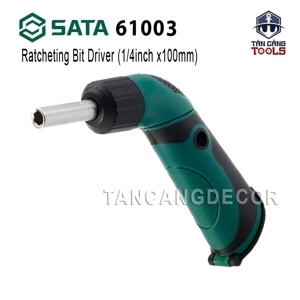 Tay vặn tự động Sata 61003