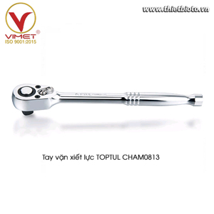 Tay vặn tự động TOPTUL CHAM0813