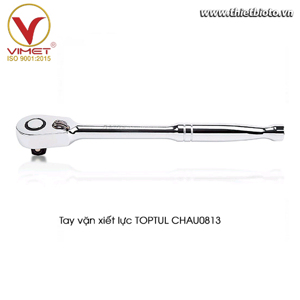 Tay vặn tự động Toptul CHAU0813 - 1/4"x130mm