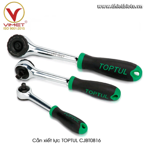 Tay vặn tự động Toptul CJBT0816 - 1/4"