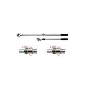 Tay vặn xiết lực 2 món Toptul GBAE0201