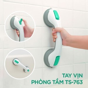 Tay vịn nhà tắm an toàn cho trẻ và người già Tashuan TS-763