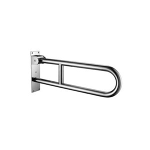 Tay vịn phòng tắm xếp được 650mm Hafele 983.56.002