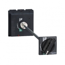 Tay xoay kéo dài (dùng với MCCB EZS400/630), Schneider LV432598