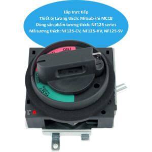 Tay xoay Mitsubishi F-1SV