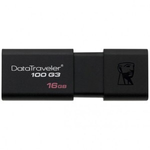 USB Kingston DT100G3 (DT100 G3) 16GB - USB 3.0