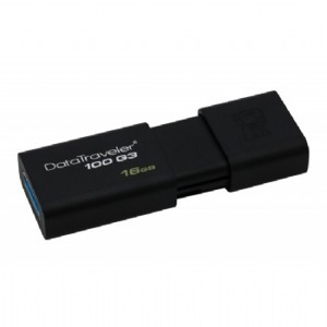 USB Kingston DT100G3 (DT100 G3) 16GB - USB 3.0