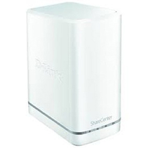 Thiết bị lưu trữ mạng D-Link DNS-327L