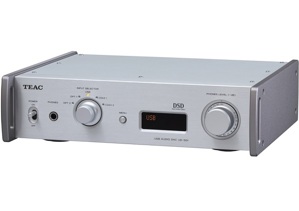 Teac UD-501 Dual-Monaural PCM/DSD USB Digital