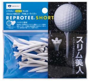 Tee đặt bóng golf Daiya TE-433