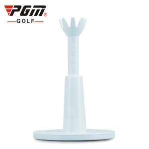 Tee Golf điều chỉnh chiều cao PGM Adjustable Height Soft Rubber QT019